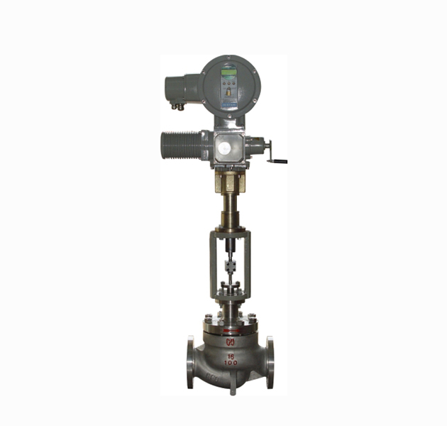 HCB型 電動(dòng)智能型調(diào)節(jié)閥